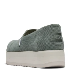 Women's , Alpargata Midform Slip-On|TOMS