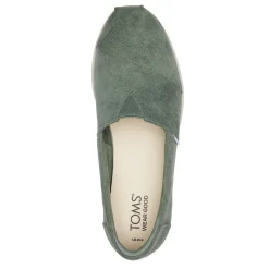 Women's , Alpargata Midform Slip-On|TOMS