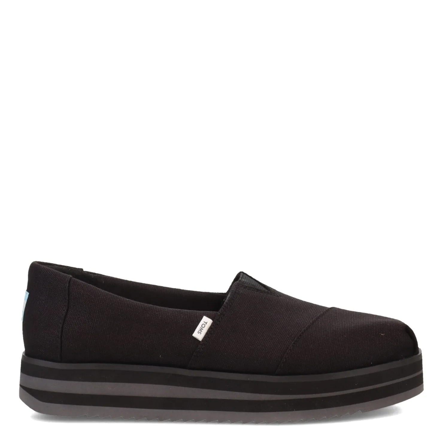 Women's , Alpargata Midform Espadrille Slip-On|TOMS Outlet