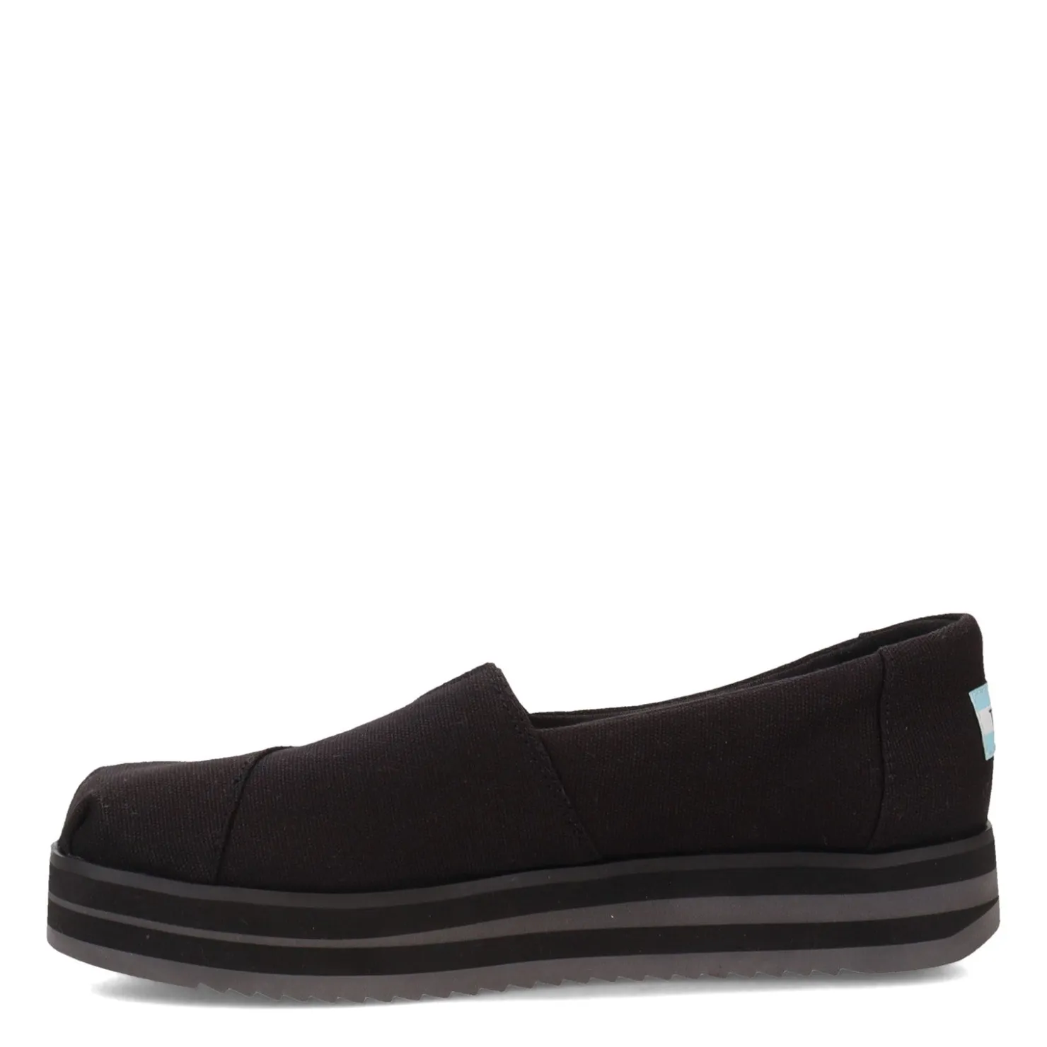 Women's , Alpargata Midform Espadrille Slip-On|TOMS Outlet