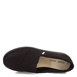 Women's , Alpargata Midform Espadrille Slip-On|TOMS Outlet