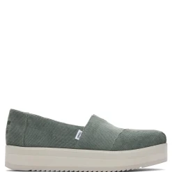 Women's , Alpargata Midform Slip-On|TOMS New