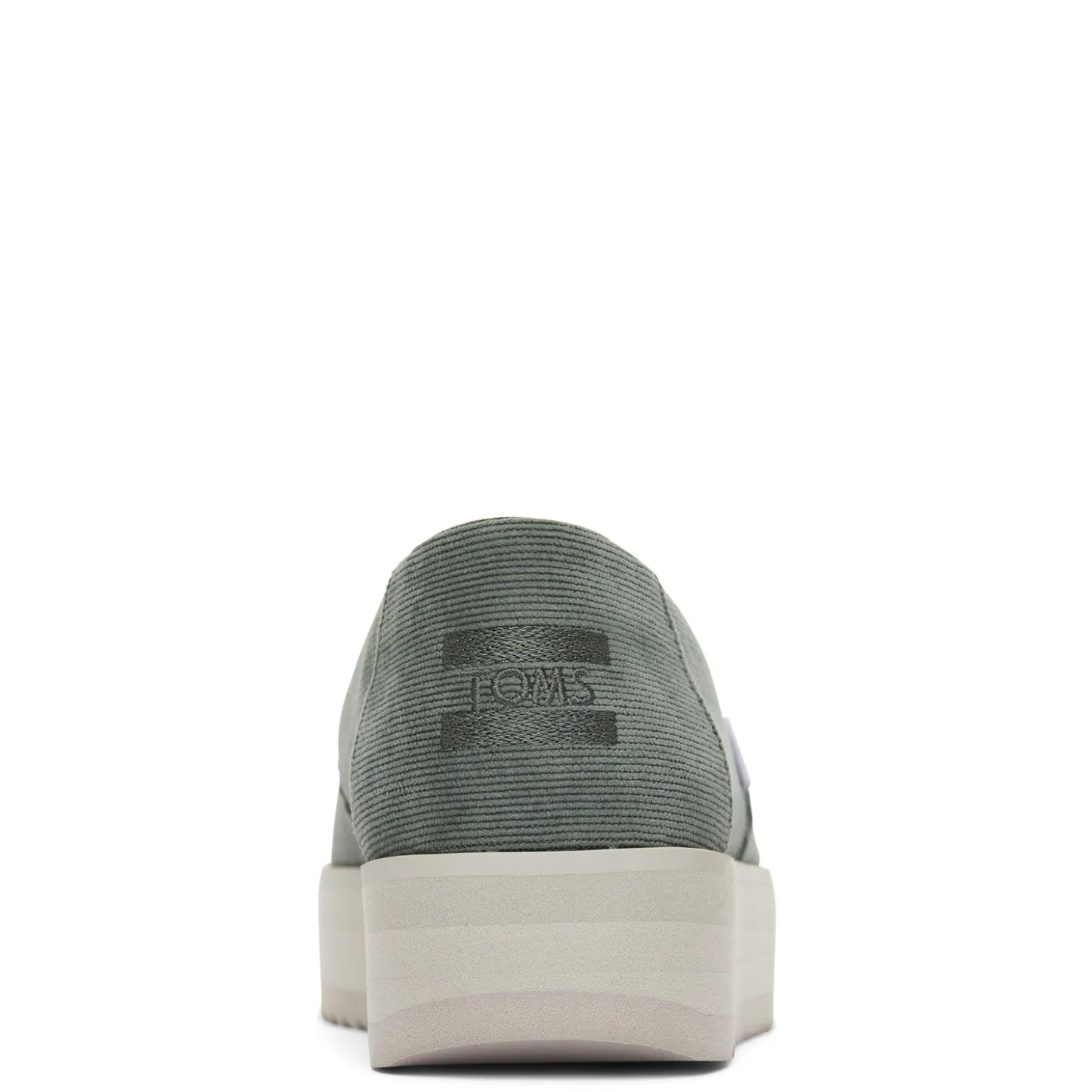 Women's , Alpargata Midform Slip-On|TOMS New