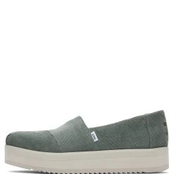 Women's , Alpargata Midform Slip-On|TOMS Clearance