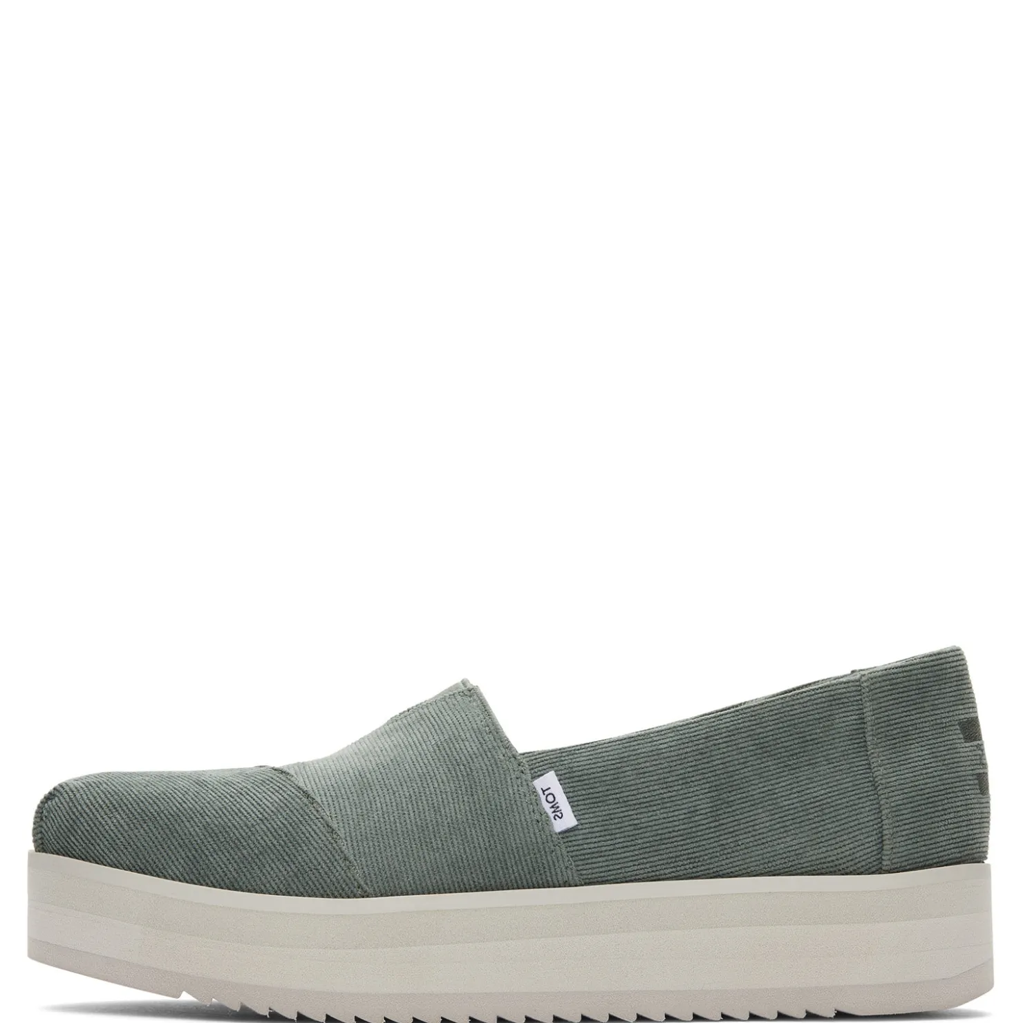 Women's , Alpargata Midform Slip-On|TOMS Clearance