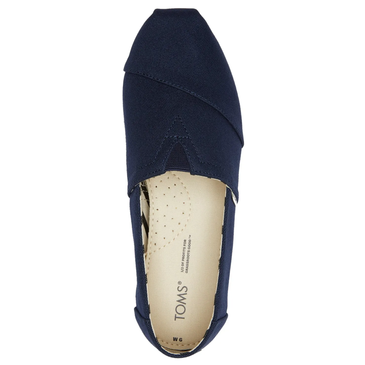 Women's , Alpargata Recycled Slip-On|TOMS Outlet