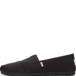 Women's , Alpargata Recycled Slip-On - Wide Width|TOMS Discount