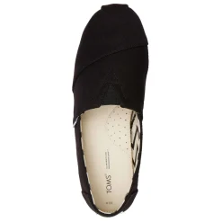 Women's , Alpargata Recycled Slip-On - Wide Width|TOMS Discount