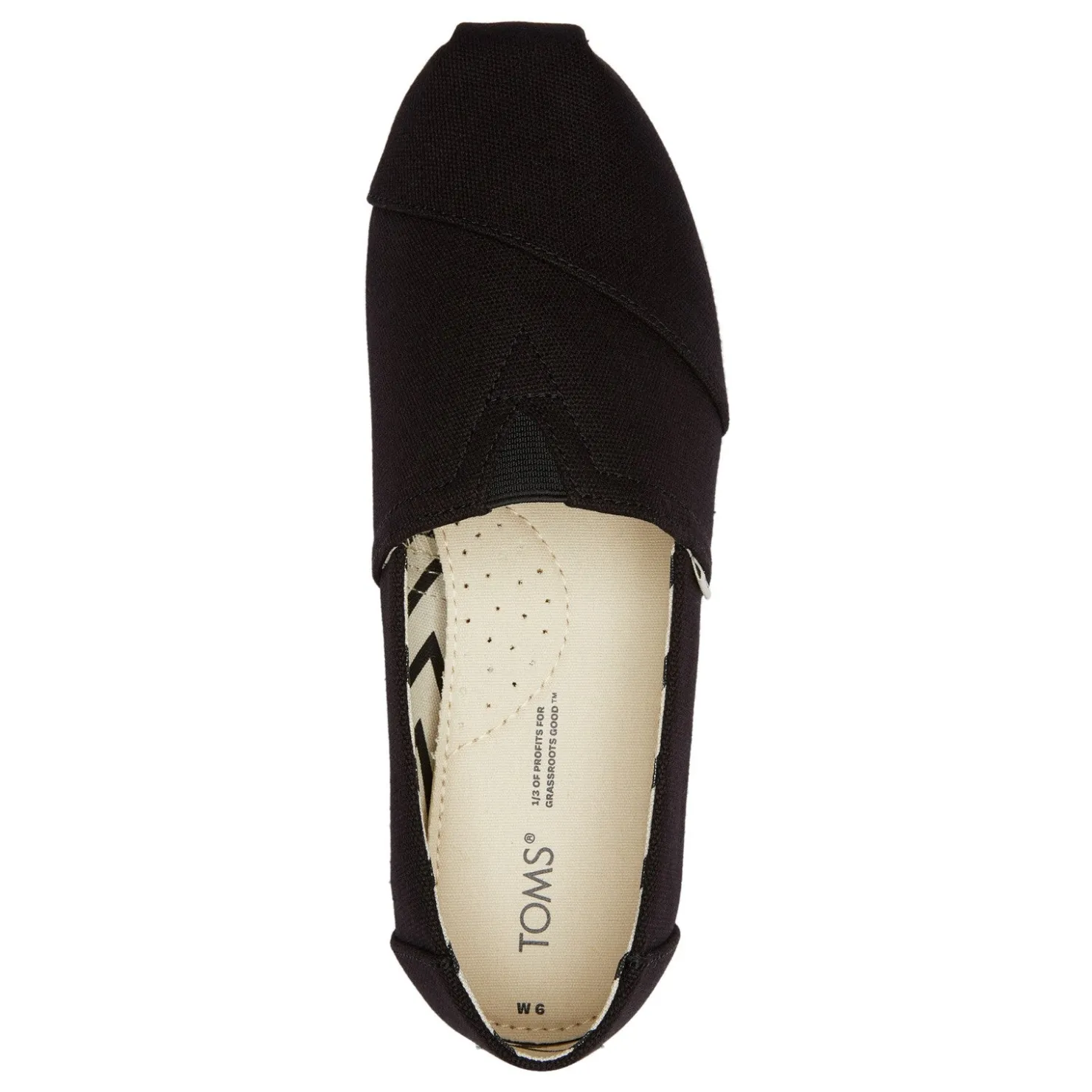 Women's , Alpargata Recycled Slip-On|TOMS Clearance