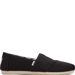 Women's , Alpargata Recycled Slip-On - Wide Width|TOMS Sale