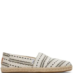 Women's , Alpargata Rope Espadrille Slip-On|TOMS New