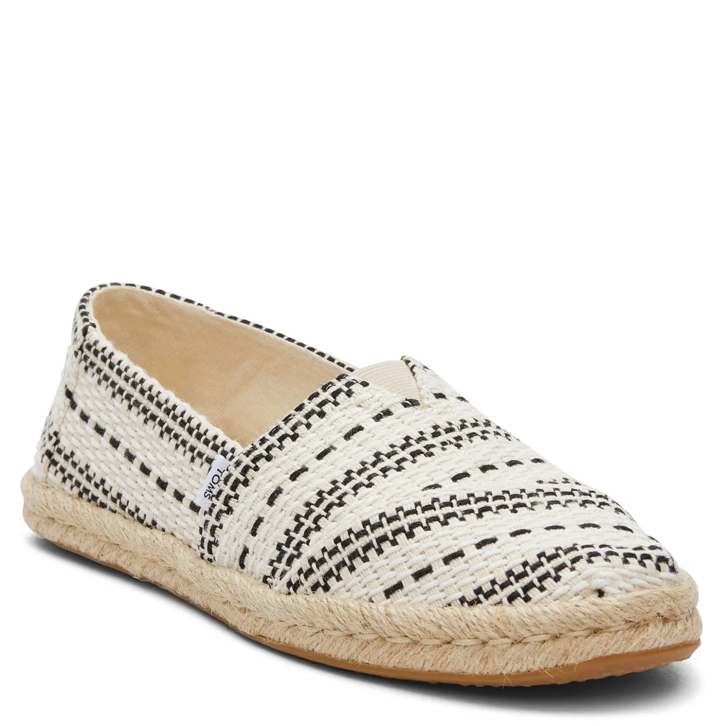 Women's , Alpargata Rope Espadrille Slip-On|TOMS New
