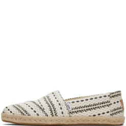 Women's , Alpargata Rope Espadrille Slip-On|TOMS New