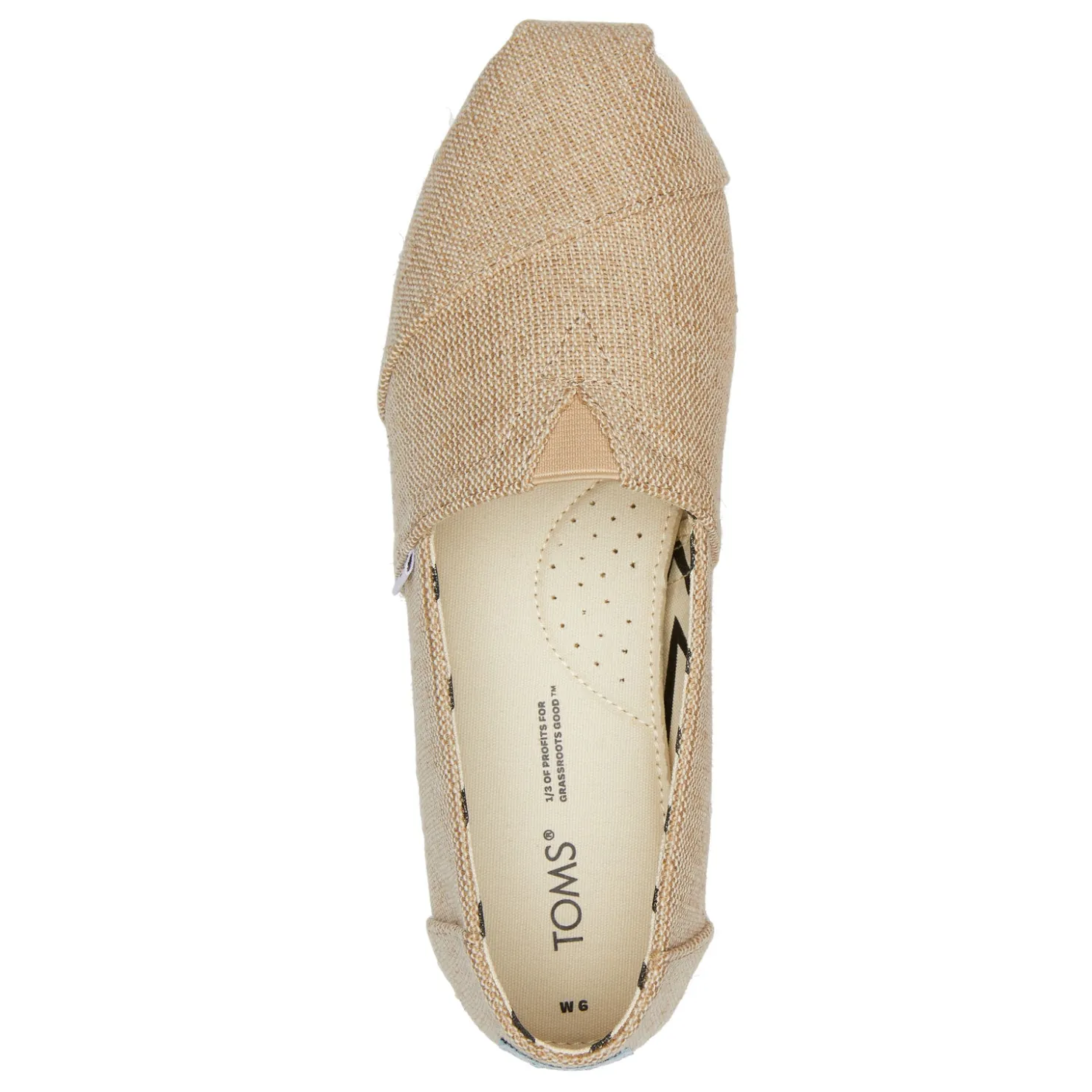 Women's , Alpargata Slip-On|TOMS Online