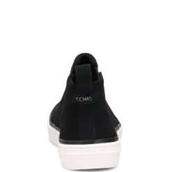 Fashion & Street*TOMS Women's , Bryce Sneaker Black