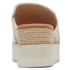 Wedges*TOMS Women's , Diana Mule Sandal Natural