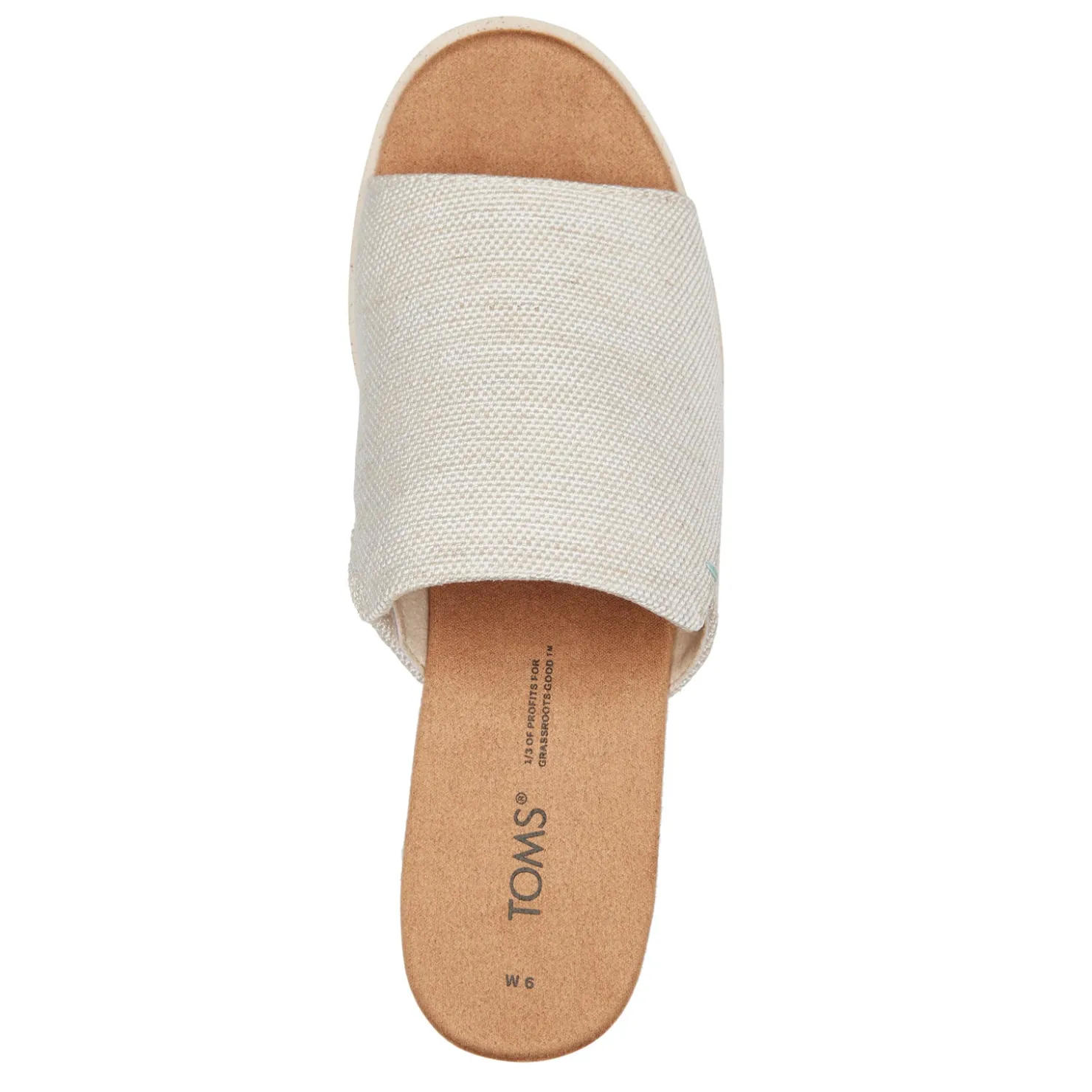 Women's , Diana Mule Sandal|TOMS Online