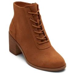 Women's , Evelyn Lace Boot|TOMS Outlet