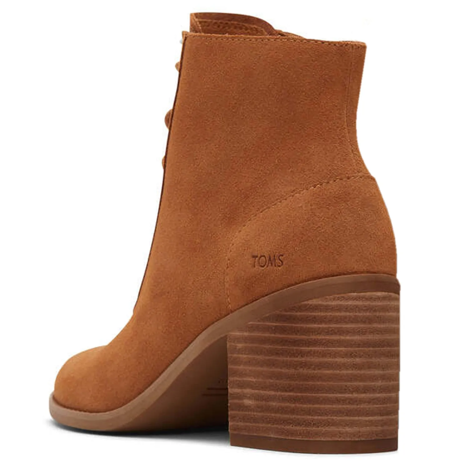 Women's , Evelyn Lace Boot|TOMS Outlet