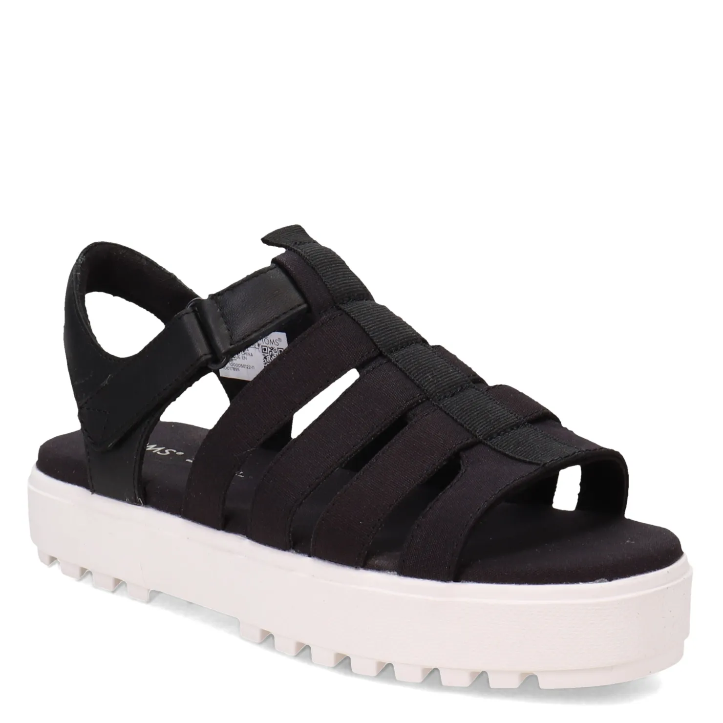 Women's , Fisherman Lug Sandal|TOMS Best