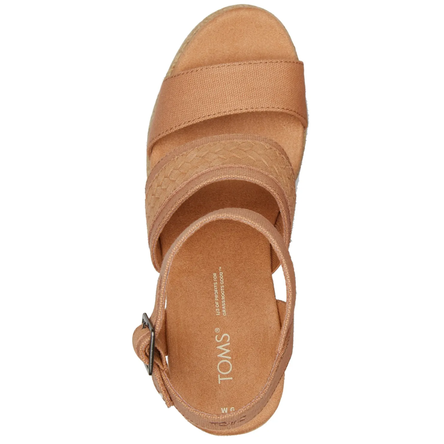 Women's , Madelyn Sandal|TOMS