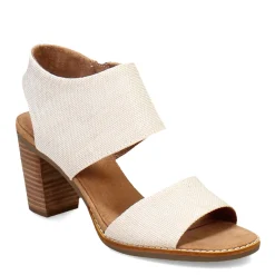Women's , Majorca Cutout High Heel Sandals|TOMS Outlet