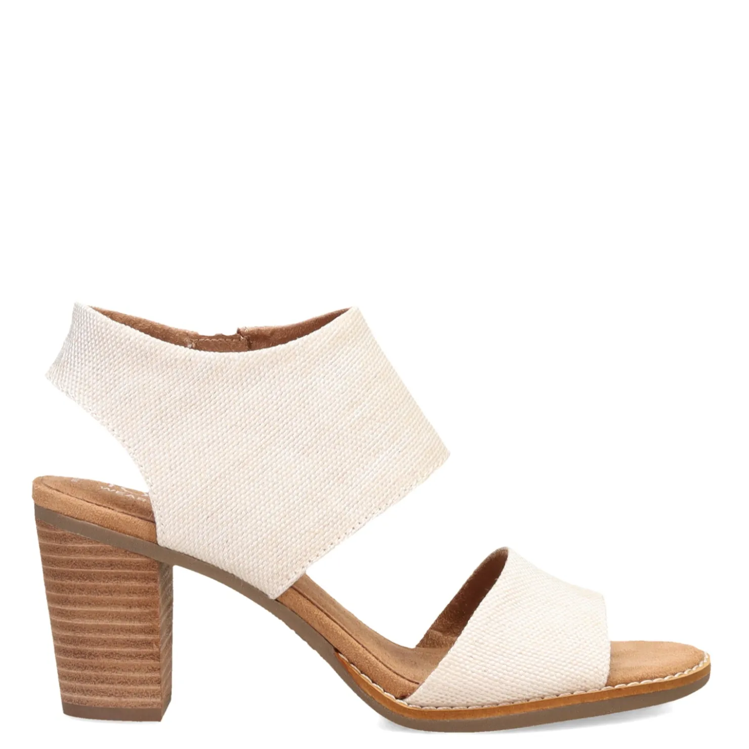 Women's , Majorca Cutout High Heel Sandals|TOMS Outlet