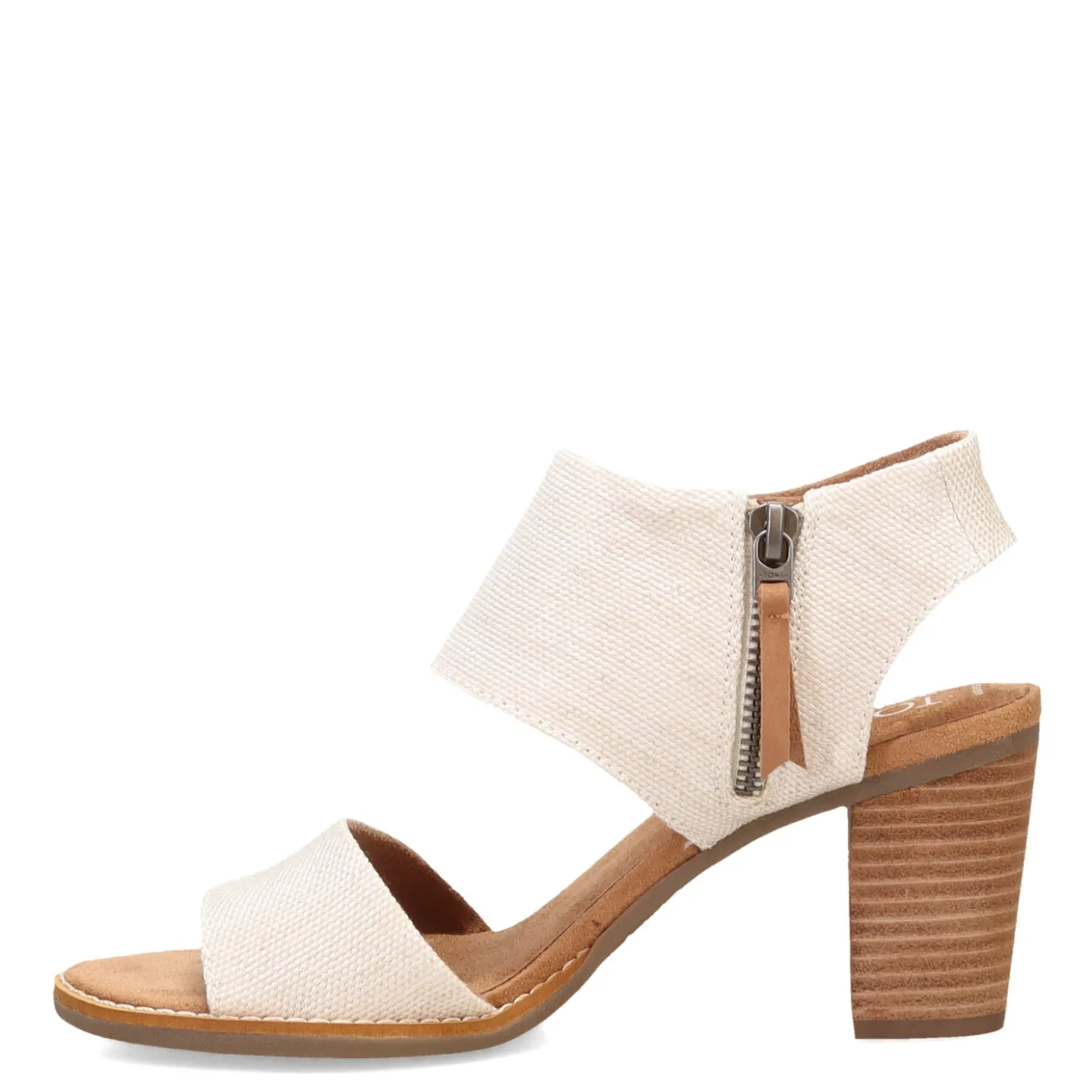 Women's , Majorca Cutout High Heel Sandals|TOMS Outlet