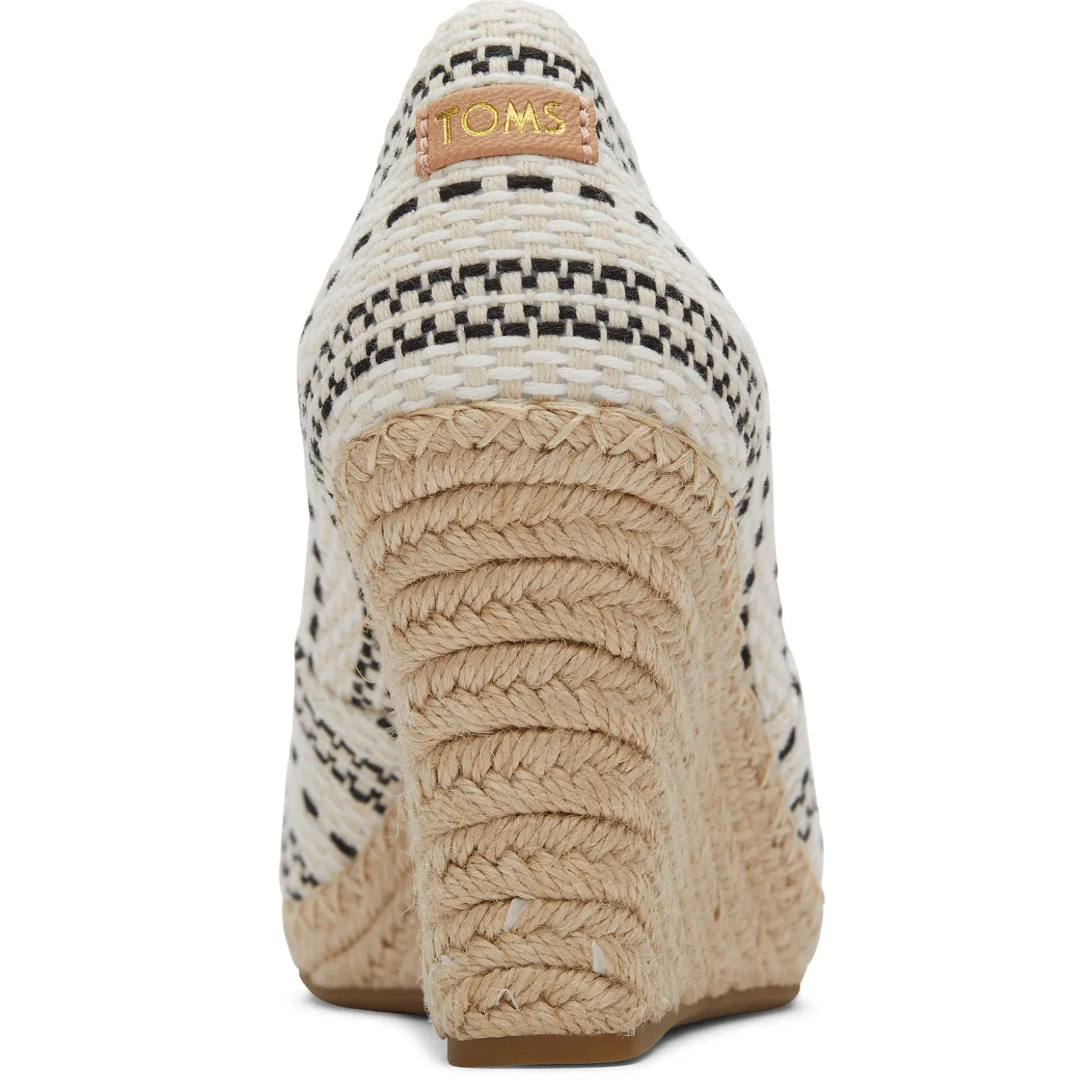 Wedges*TOMS Women's , Michelle Sandal Natural