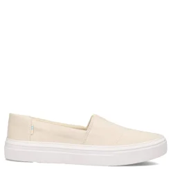 Fashion & Street*TOMS Women's , Parker Slip-On Natural