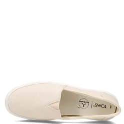 Fashion & Street*TOMS Women's , Parker Slip-On Natural