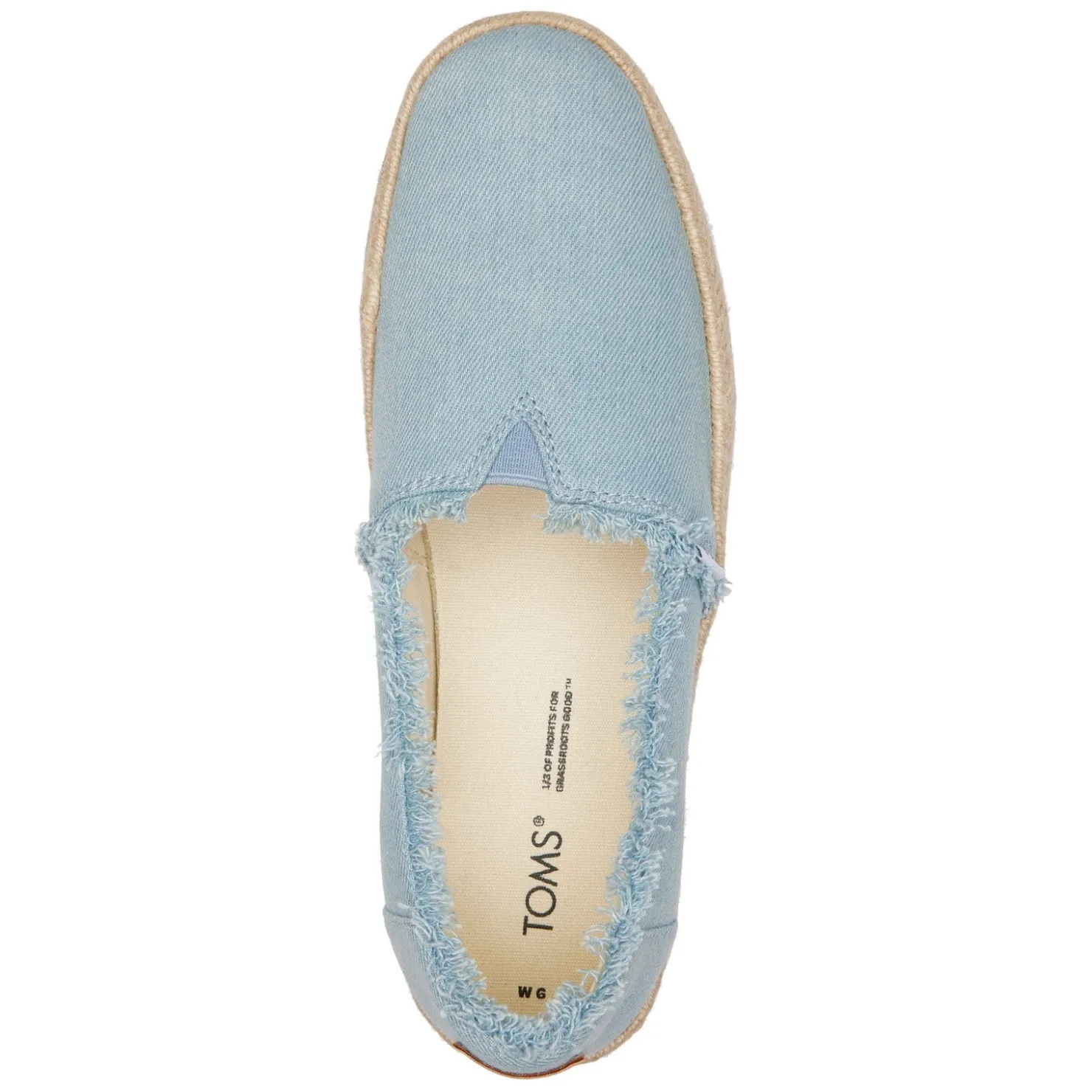 Women's , Valencia Slip-On|TOMS New