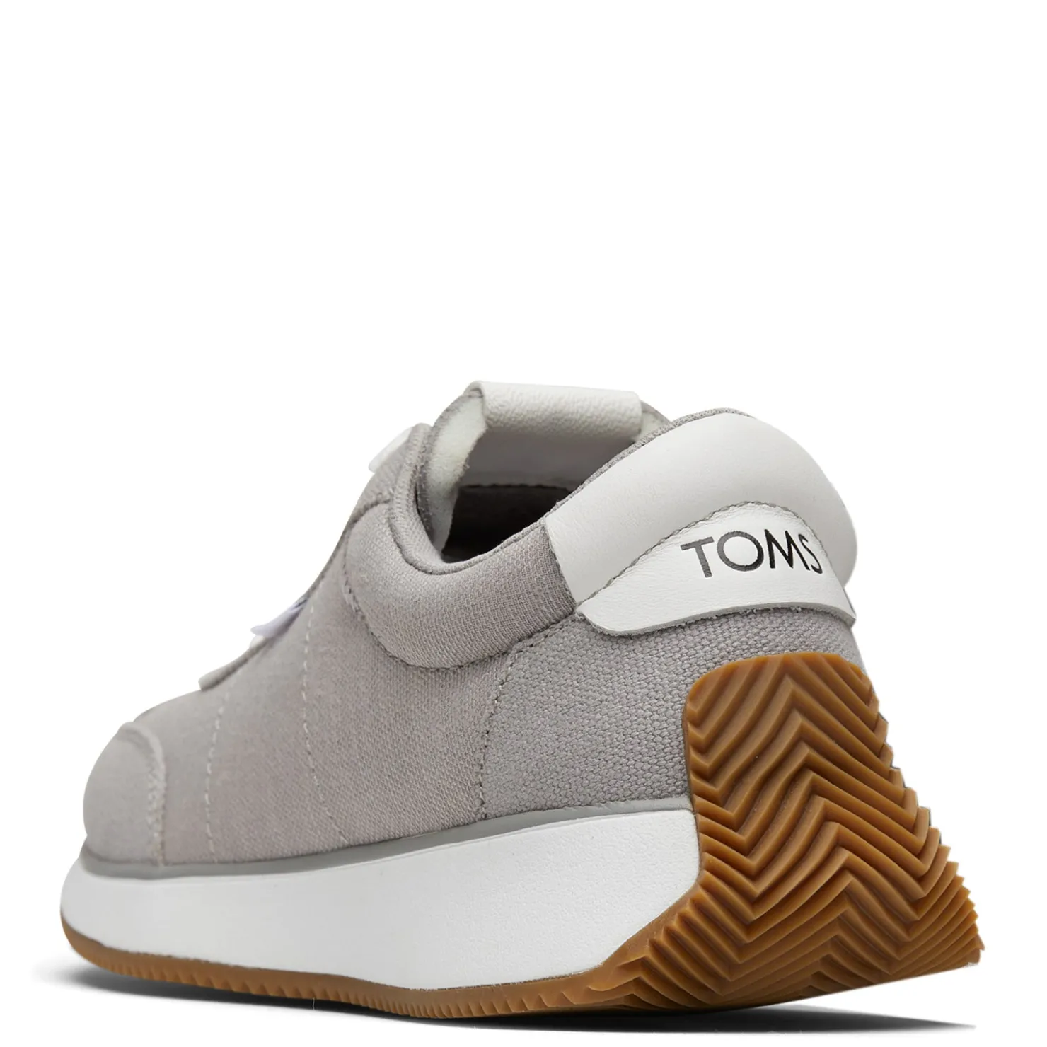 Walking*TOMS Women's , Wyndon Sneaker Drizzle Grey