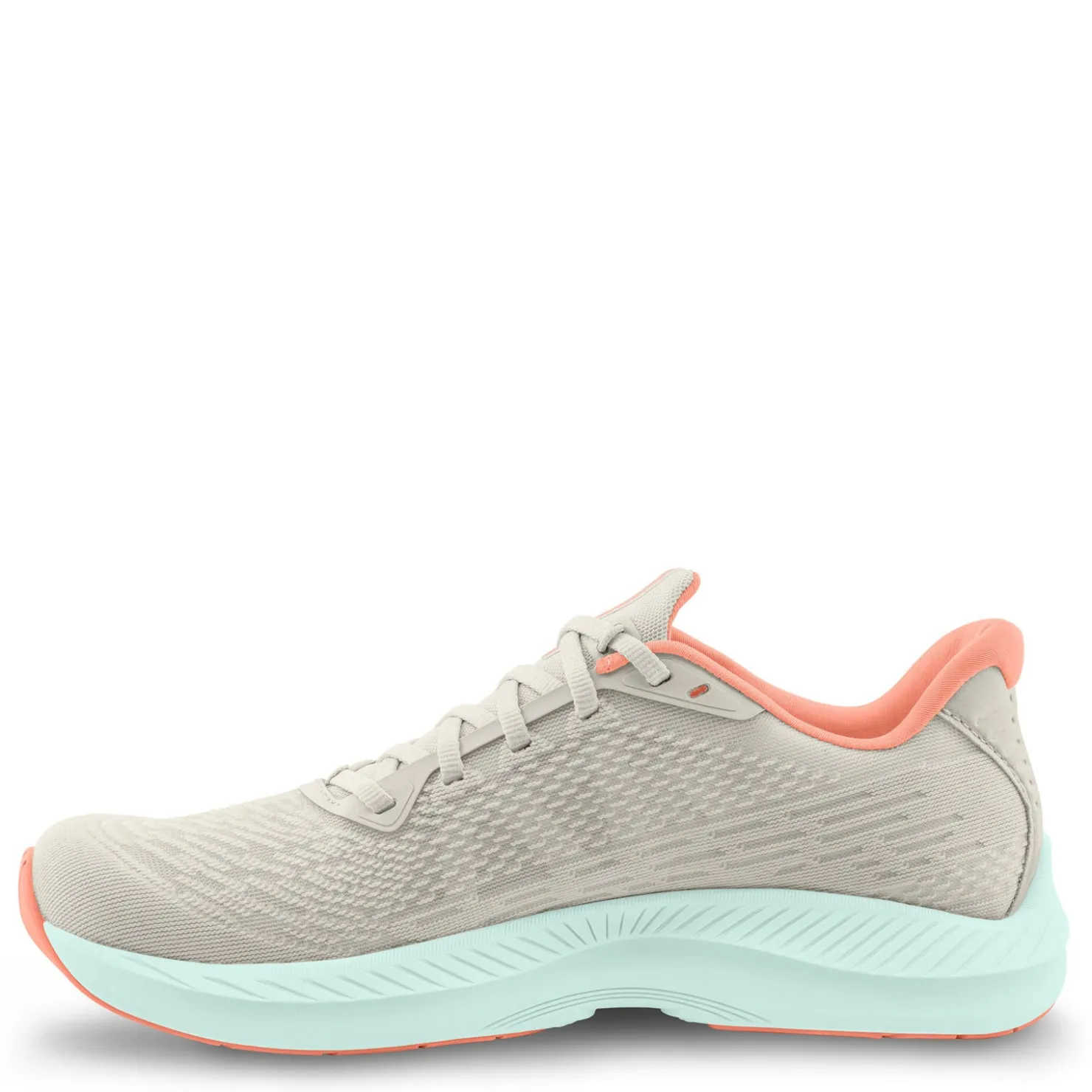 Running*Topo Athletic Women's , Fli-Lyte 5 Running Shoe Grey/Sky