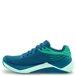 Running*Topo Athletic Women's Topo, Ultrafly 5 Running Shoe Blue/Aqua