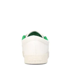 Fashion & Street*Tretorn Women's , Nylite Plus Canvas Sneaker White/Green