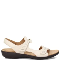 Footbed Sandals*Trotters Women's , Katarina Sandal Off White