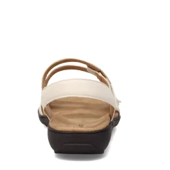 Footbed Sandals*Trotters Women's , Katarina Sandal Off White
