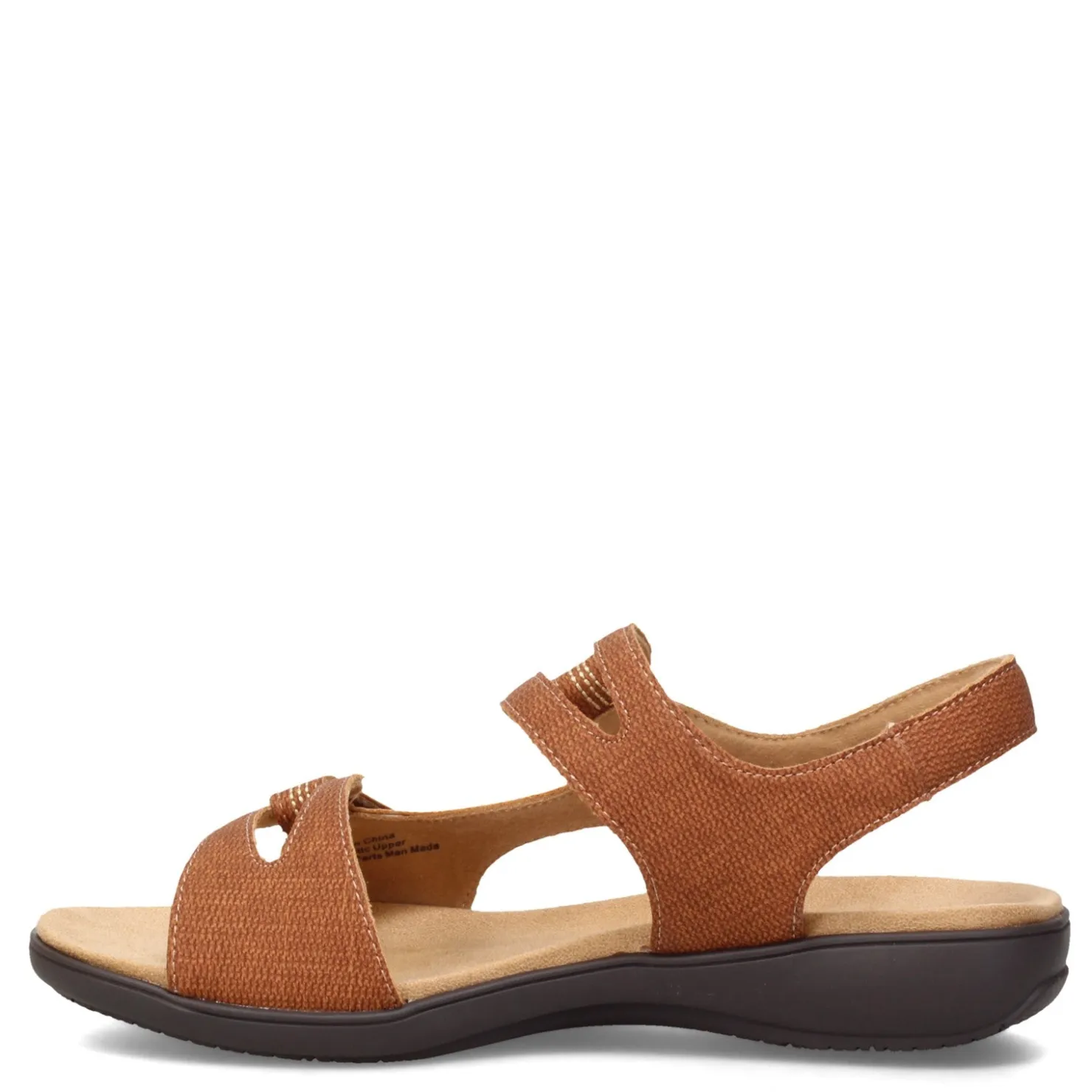 Footbed Sandals*Trotters Women's , Katarina Sandal Cognac