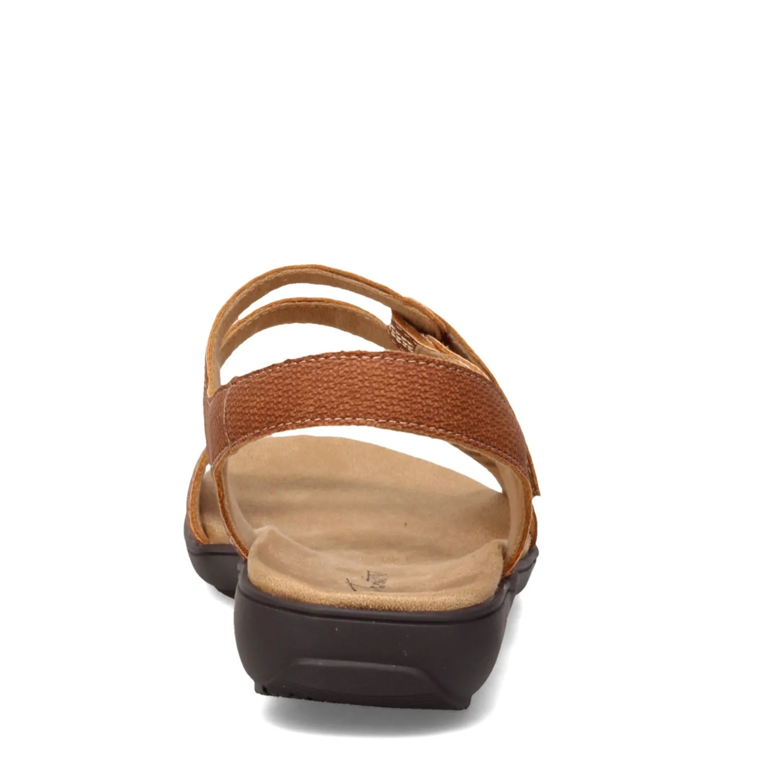Footbed Sandals*Trotters Women's , Katarina Sandal Cognac