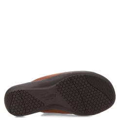Footbed Sandals*Trotters Women's , Rhianna Sandal Luggage