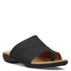 Footbed Sandals*Trotters Women's , Rita Sandal Black