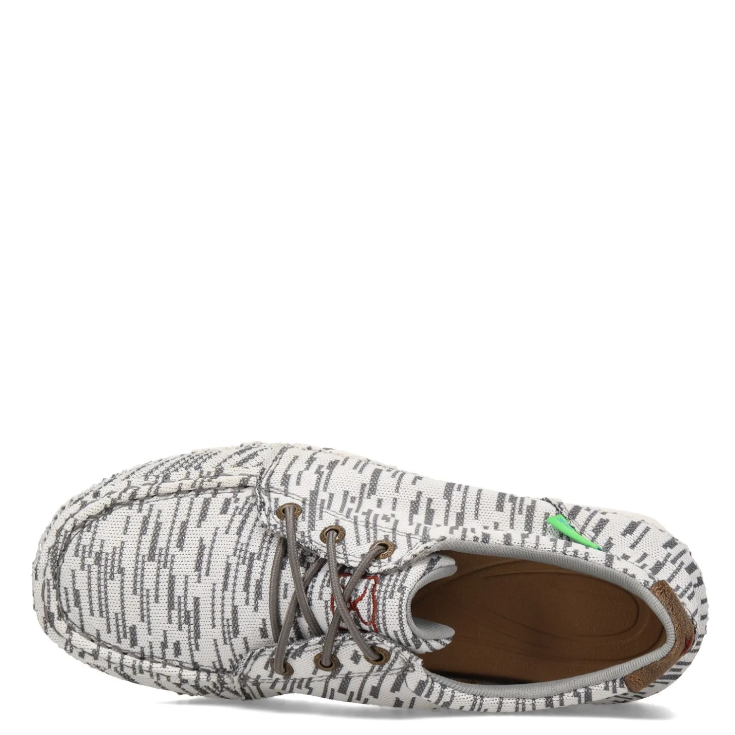Fashion & Street*Twisted X Women's , Zero-X Slip-On Grey/White