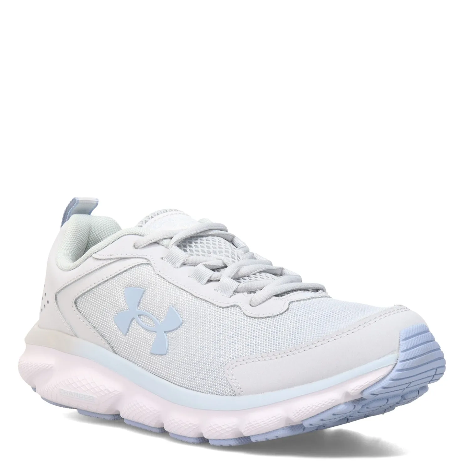 Running*Under Armour Women's , Charged Assert 9 Running Shoe Gray