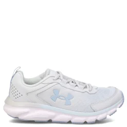 Running*Under Armour Women's , Charged Assert 9 Running Shoe Gray
