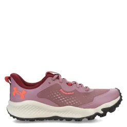 Trail & Hiking*Under Armour Women's , Charged Maven Trail Running Shoe Misty Purple/White