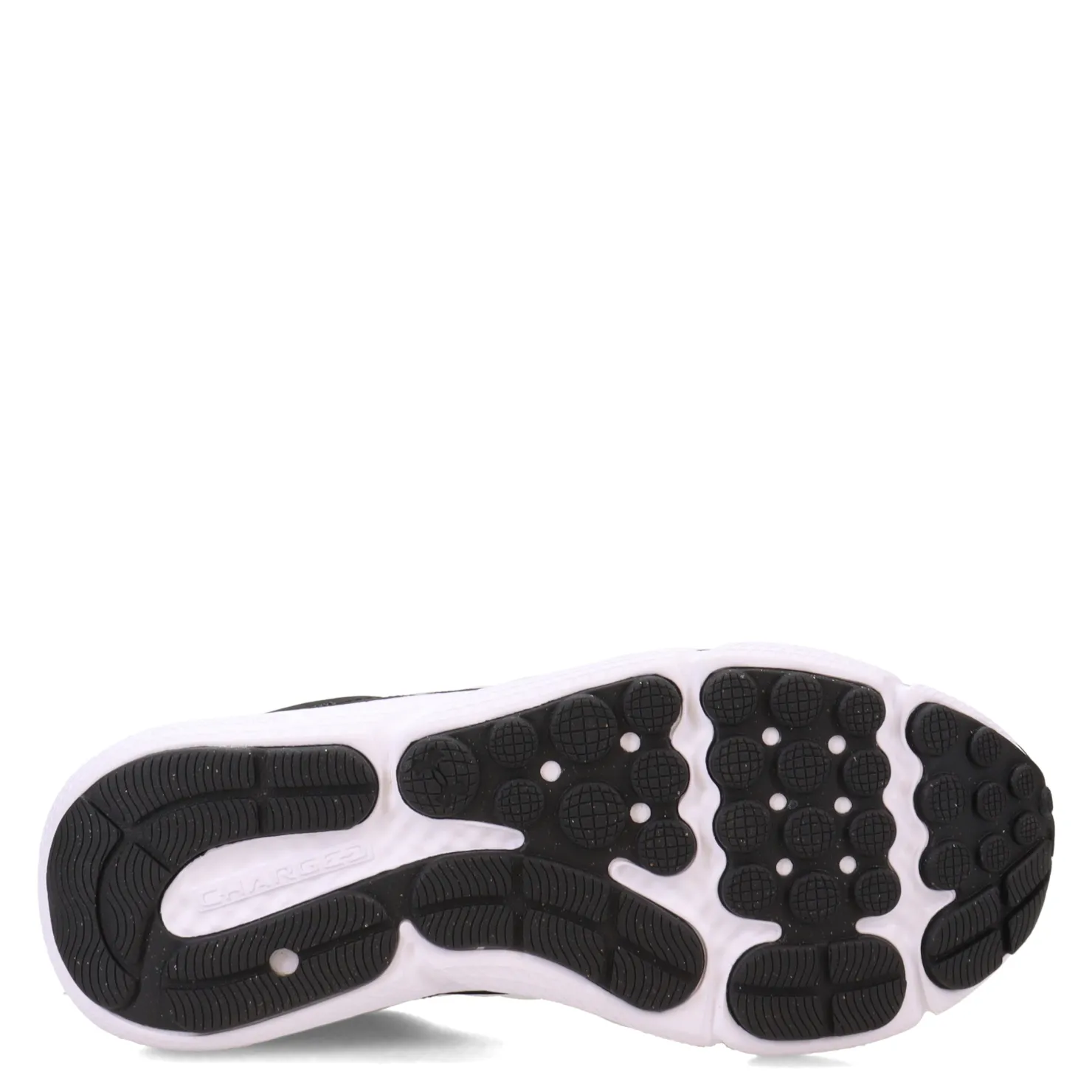 Running*Under Armour Women's , Charged Assert 10 Running Shoe Black/Black/White
