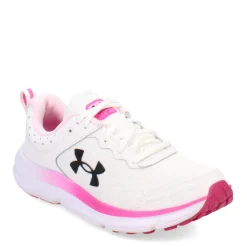 Running*Under Armour Women's , Charged Assert 10 Running Shoe Pink/Black
