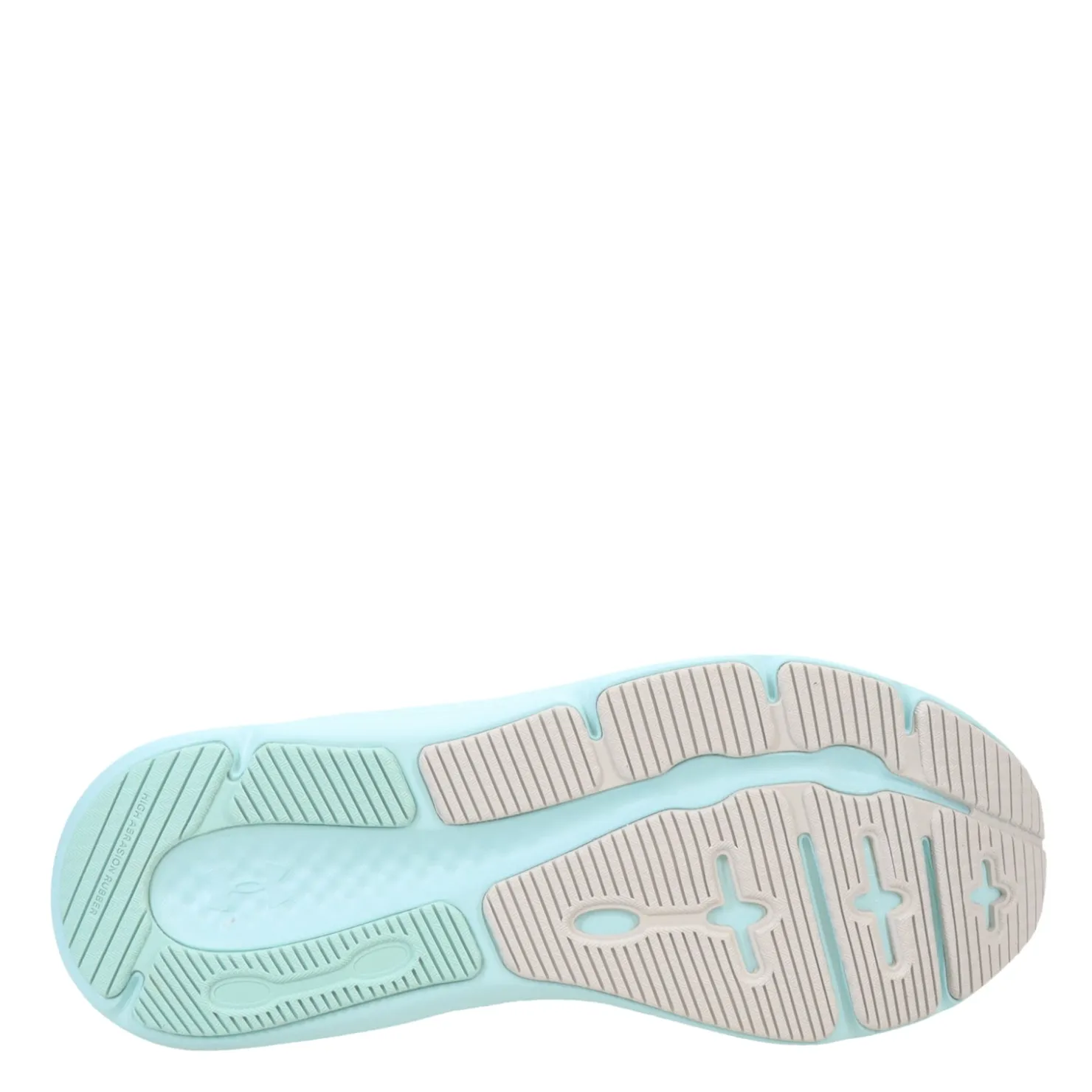 Running*Under Armour Women's , Charged Pursuit 3 Running Shoe Grey/Turquoise