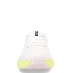 Running*Under Armour Women's , Charged Surge 4 Running Shoe White/Sonic Yellow/Black